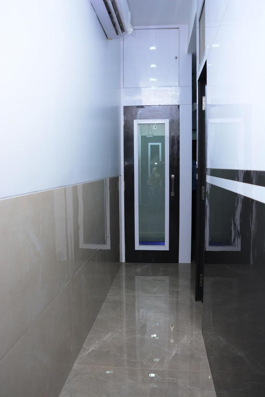 Ocean Dormitory Мумбай Екстериор снимка