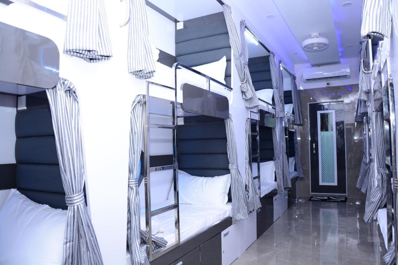 Ocean Dormitory Мумбай Екстериор снимка