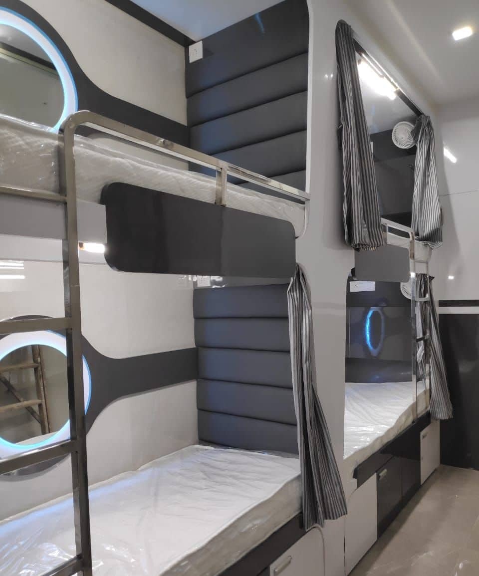 Ocean Dormitory Мумбай Екстериор снимка