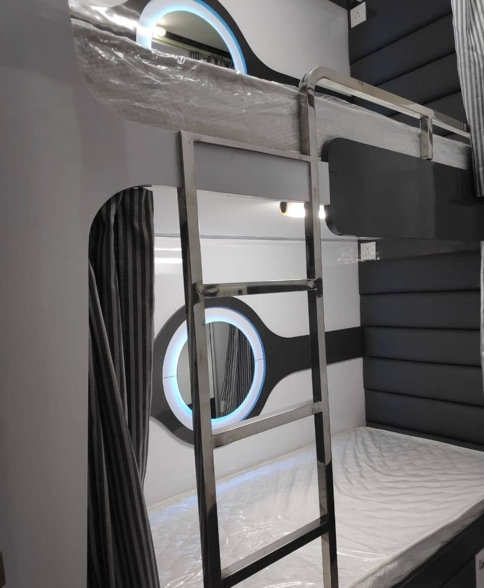 Ocean Dormitory Мумбай Екстериор снимка